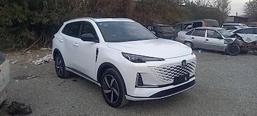 genesis 90: Changan CS55 Plus: 2025 г., 1.5 л, Робот, Бензин, Внедорожник — 6