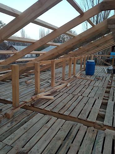 Кровля крыши: Монтаж двускатных и односкатных крыш «под ключ» Профессиональное — 3