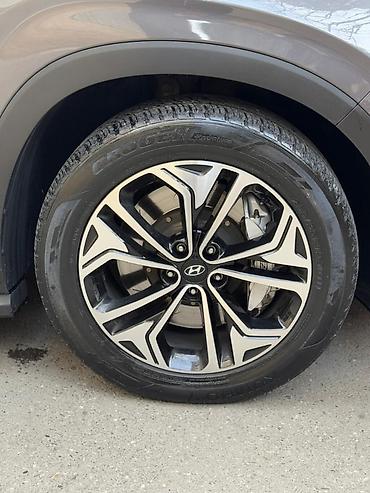 Disklər: İşlənmiş Disk Hyundai R 19, 5 Boltlu — 5