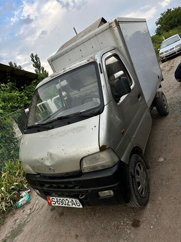 дайво лабо: Легкий грузовик, Daewoo, Стандарт, 1,5 т, Б/у