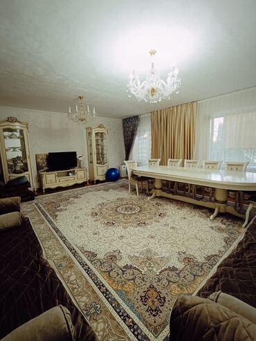 Продажа квартир: 5 и более комнат, 150 м², Индивидуалка, 1 этаж, Старый ремонт — 14