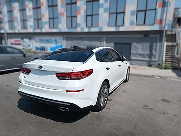 Kia: Kia K5: 2019 г., 2 л, Автомат, Бензин, Седан — 11