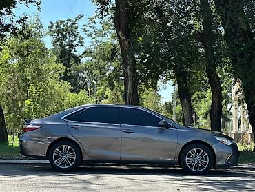 e 303: Сдаю Toyota Camry, Посуточно, Без водителя, | Залог, Водительские права — 5