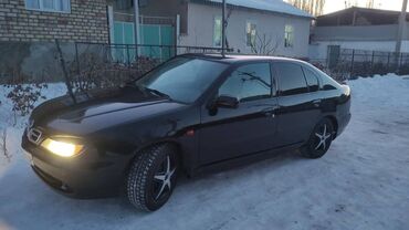 Nissan: Nissan Primera: 2000 г., 1.8 л, Механика, Бензин, Хэтчбэк