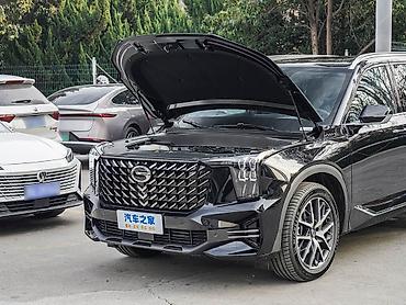 GAC: На заказ GAC GS8 Navigator Series 2.0TGDI бензин 4WD Luxury 5-Seater - — 7