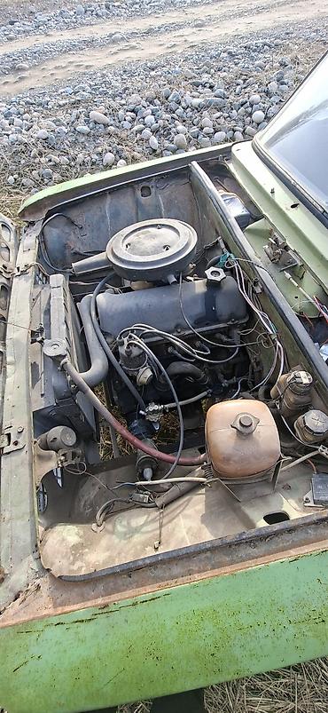 ВАЗ (ЛАДА): ВАЗ (ЛАДА) 2102: 1977 г., 1.3 л, Механика, Бензин, Универсал — 1