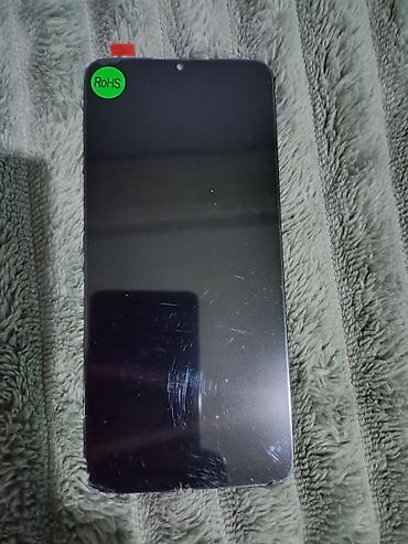 note 2: Дисплейный модуль для смартфона РЕДМИ 9 (экран + сенсор) с вырезом под — 1