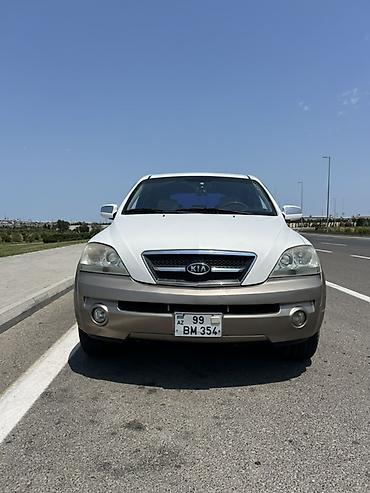 Kia: Kia Sorento: 2.5 l | 2005 il Ofrouder/SUV — 1
