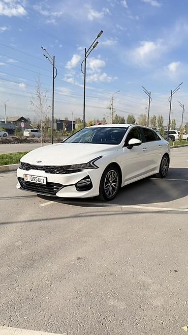 bmw g30 2018: Kia K5: 2020 г., 2 л, Автомат, Газ, Седан — 10