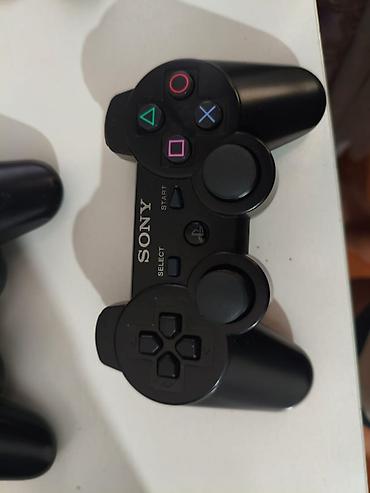 nintendo controller: Игровая приставка Sony PlayStation 3 Slim (PS3) Комплектация: - — 3