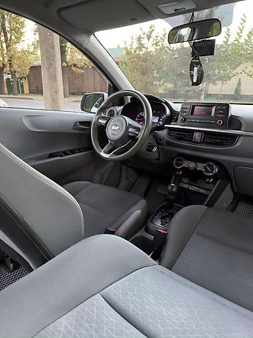 морниг продажа: Kia Morning: 2020 г., 1 л, Автомат, Бензин, Хэтчбэк — 8