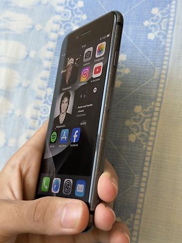 Apple iPhone: IPhone 8, 64 GB, Space Gray, Barmaq izi — 5