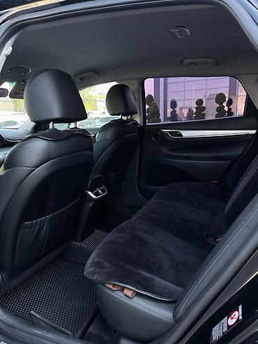 grandeur 2024: Hyundai Grandeur: 2020 г., 2.4 л, Автомат, Гибрид, Седан — 6