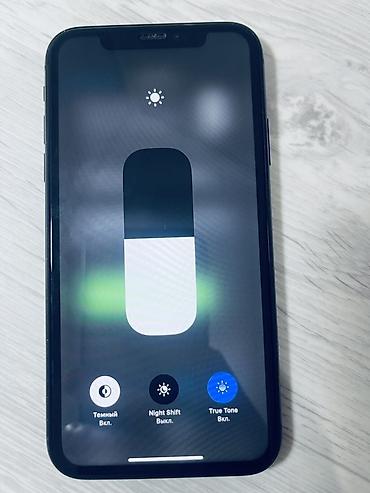 Apple iPhone: IPhone Xr, Б/у, 128 ГБ, Black Titanium, Защитное стекло, Чехол, 100 % — 7