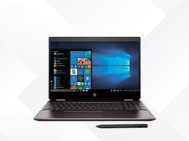 notebook hp: Noutbuk HP Spectre x360 15-df1033dx 7UT64UA CPU: Intel® Core™ — 1