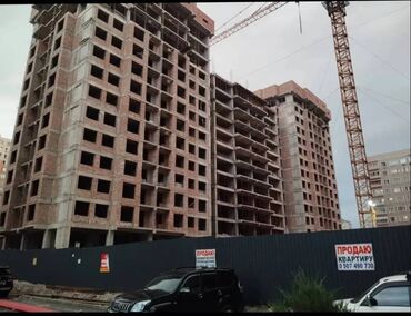 нижня аларча: 1 комната, 42 м², Элитка, 12 этаж, ПСО (под самоотделку)