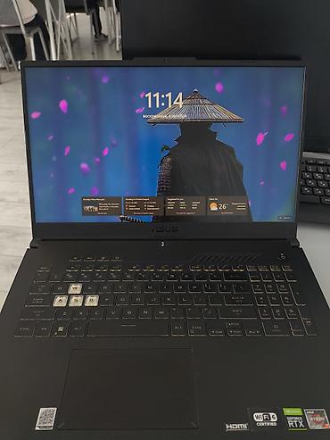 bluetooth aux: 🔥 ASUS TUF GAMING A17 | 2022 🔥 🚀 МОЩНЫЙ ИГРОВОЙ НОУТБУК | RTX 3060 🎮 — 2