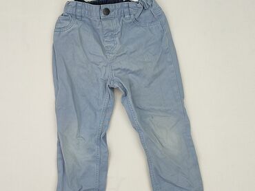 woskowane spodnie stradivarius: Jeans, H&M, 3-4 years, 98/104, condition - Very good