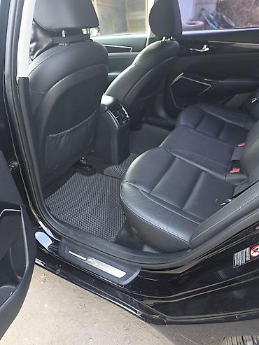 Kia: Kia K7: 2018 г., 3 л, Автомат, Газ — 9