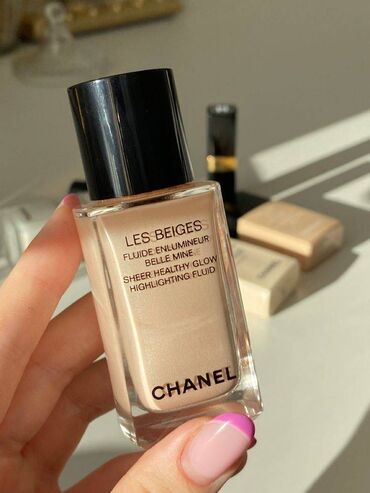маделеб крем: Tonal krem, Chanel, Yeni