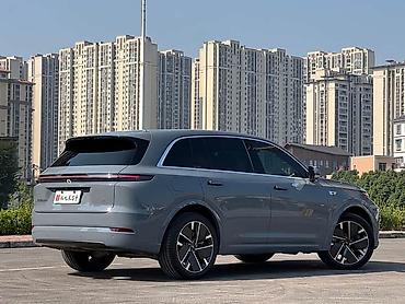 li auto l9: Lixiang L7: 2025 г., Автомат, Гибрид, Кроссовер — 9