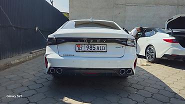 жак т8: Chery : 2023 г., 2 л, Робот, Бензин, Седан — 5