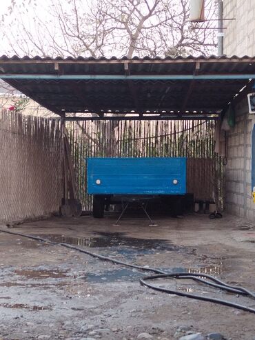 Qoşqular: İl:1989 vəziyyəti:az işlənmiş gündəlik işlərdə yaxşıdır 700 kg ya — 8