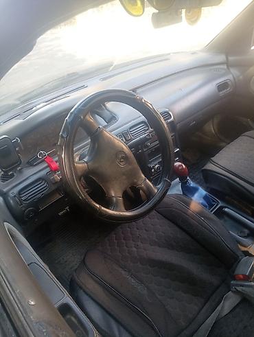 шевроле епика: Daewoo Espero: 1993 г., Механика, Газ, Седан — 5