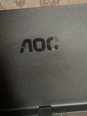Мониторлор: Монитор, AOC, Жаңы, LED, 23" - 24" — 4
