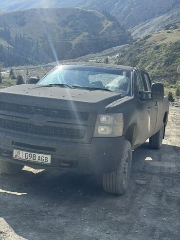 Chevrolet: Chevrolet Silverado: 2008 г., 6.2 л, Газ, Пикап — 1