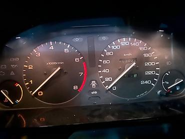 daewoo lanos2: Honda Accord: 1993 г., 2 л, Механика, Бензин, Седан — 8