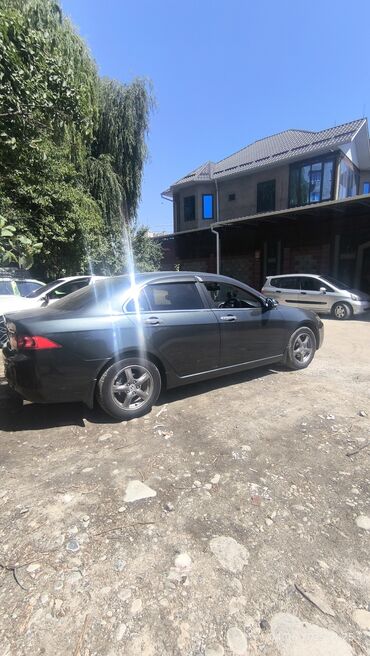 двигатель на легаси: Honda Accord: 2005 г., 2 л, Автомат, Бензин, Седан