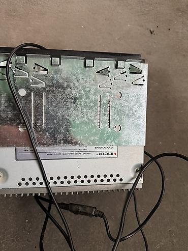 dvd ram: Б/у, 2-DIN, Без системы, Без оперативной памяти ГБ ОЗУ, Без встроенной памяти Гб ПЗУ — 4