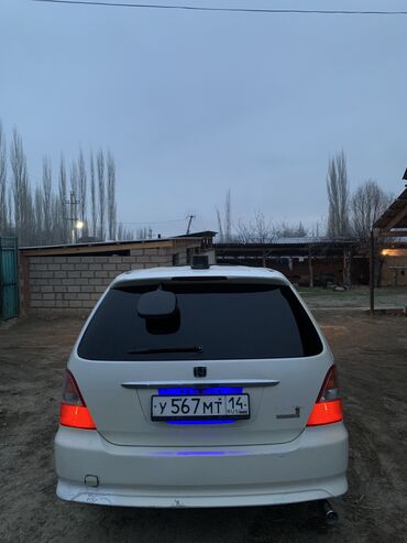 honda odyssey: Honda Odyssey: 2000 г., 2.3 л, Типтроник, Бензин, Фургон