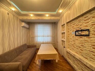Yeni tikili: Həzi Aslanov qəs., 3 otaqlı, Yeni tikili, m. Həzi Aslanov, 70 kv. m