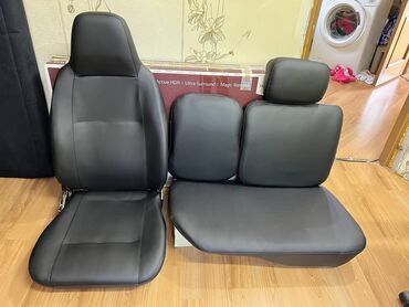 СТО, ремонт транспорта: Перетяжка салона — 19