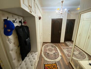 квартира берилет каракол в Кыргызстан | Батирди ижарага алам: 2 бөлмө, Жаздык, жууркан-төшөк каптары, Кондиционер, Унаа токтотуучу жай