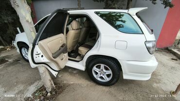 Lexus: Lexus RX: 3 l | 2001 il Krossover — 10