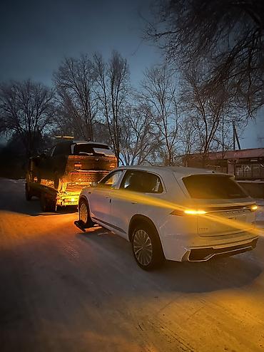 Эвакуаторы: Эвакуатор, Mercedes-Benz, 1988 г., Сдвижная — 5