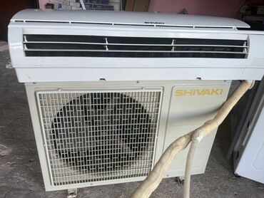 kondisioner tcl: Кондиционер Shivaki, Новый, 70-80 м², Нет кредита
