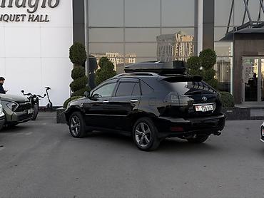 lixiang 9: Toyota Harrier: 2005 г., 3 л, Бензин, Кроссовер — 6