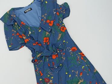 sukienka boho na wesele: Women`s dress, size XS (EU 34)