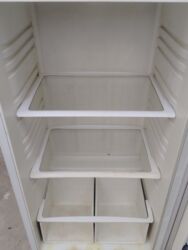 Soyuducular: İşlənmiş 2 qapılı Indesit Soyuducu Satılır, rəng - Ağ — 5