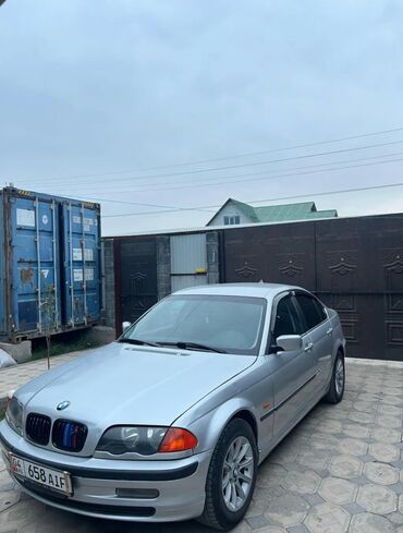 бмв м5 цена бишкек: BMW 3 series: 2001 г., 2.2 л, Автомат, Бензин, Седан