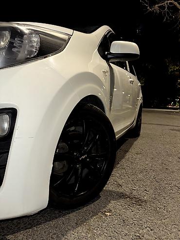 picanto: Kia Morning: 2019 г., 1 л, Автомат, Бензин, Хэтчбэк — 4