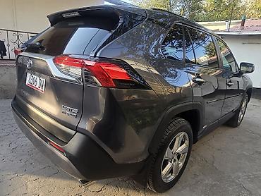 чип ключ тойота: Toyota RAV4: 2020 г., 2.5 л, Автомат, Гибрид, Кроссовер — 9