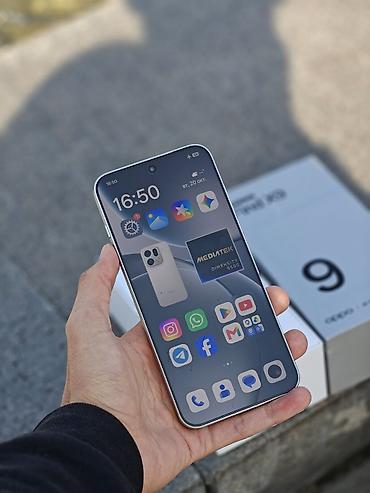oneplus 16: Oppo Find X9, Новый, 256 ГБ, цвет - Белый, 1 SIM, 2 SIM — 9