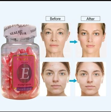 Digər: E vitamini 
üz yağı — 9