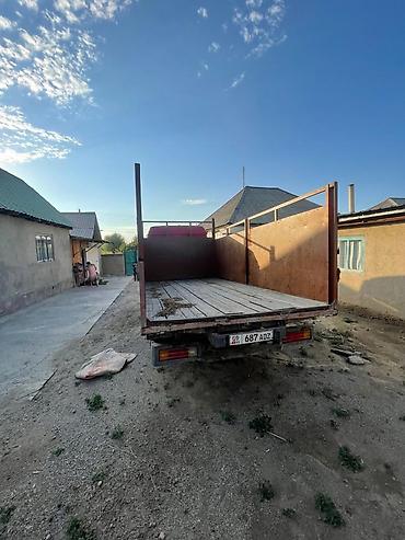унаа бишкек авторынок: Жеңил жүк ташуучу унаа, Mercedes-Benz, Дубль, Колдонулган — 4