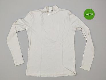 baleriny h m: H&M Basic, Bluzka damska, rozmiar M — 2